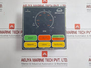 Used Condition Control Panel Man Engine Multi 94v-0 B&W 1639294-6