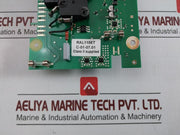 Used Condition Control Pcb Rawe Ral 114-F