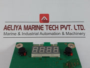 Used Condition Control Pcb Rawe Ral 114-F