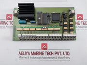 Used Condition Control Unit Board Bergen Digital Avecs