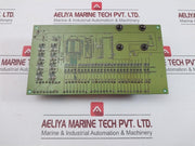 Used Condition Control Unit Board Bergen Digital Avecs