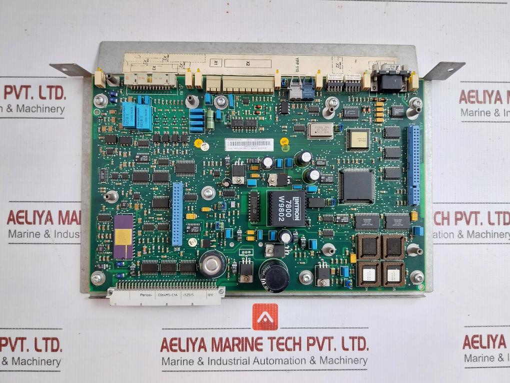 Used Condition Controller Board Application Brand Abb Ypp110a