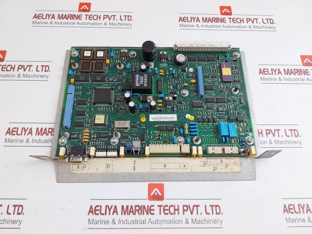 Used Condition Controller Board Application Brand Abb Ypp110a