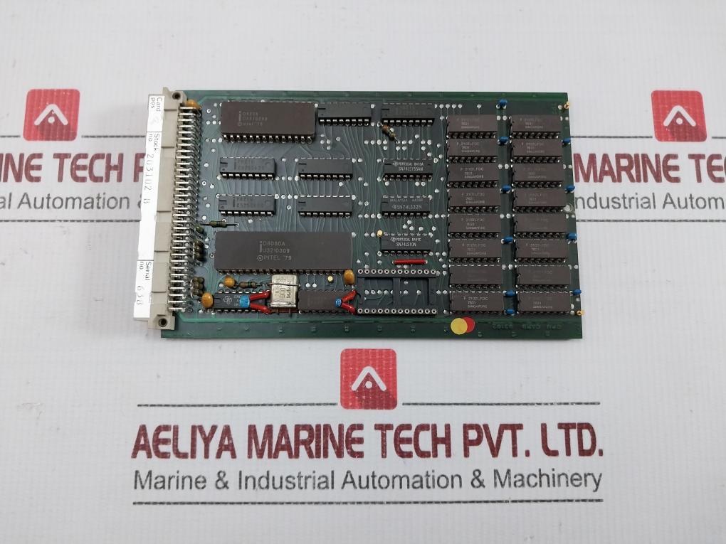 Used Condition Cpu Card Processor Board 03102