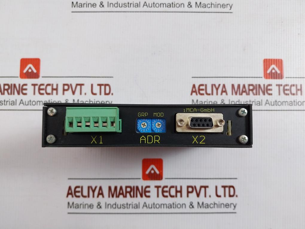 Used Condition Cyl Store 2p Over Flow Module Hoppe Bord-Messtechnik
