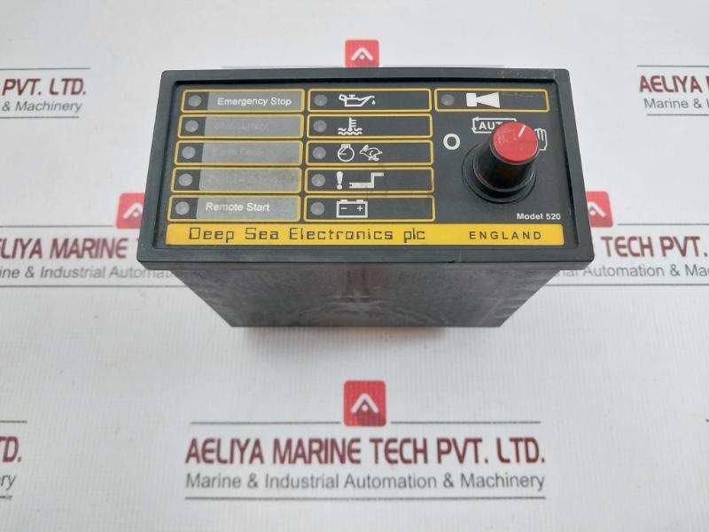 Used Condition Deep Sea Module Electronics Remote 8052000 520