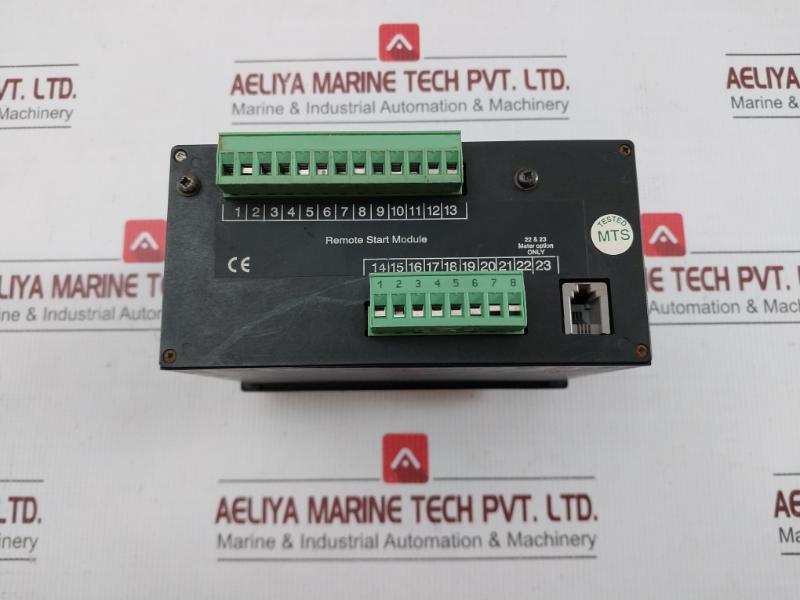 Used Condition Deep Sea Module Electronics Remote 8052000 520