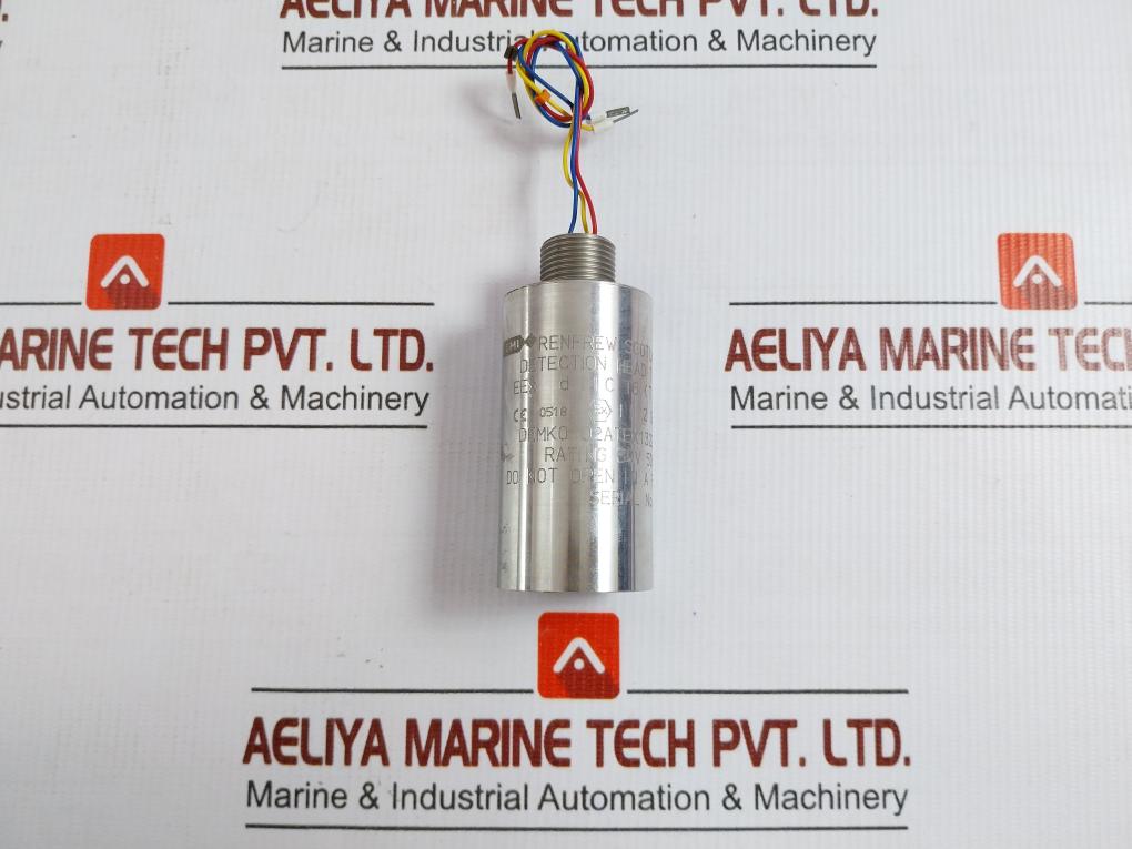 Used Condition Detection Head 1.5w Max Gmi 30v 500ma 59374