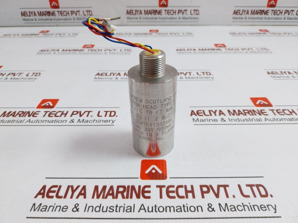 Used Condition Detection Head 1.5w Max Gmi 30v 500ma 59374