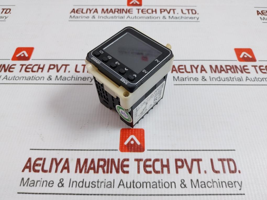 Used Condition Digital Controller By Omron E5cc-Qx2asm-800