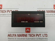 Used Condition Digital Panel Meter Sx-1042 Brand In Axis