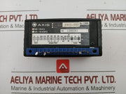 Used Condition Digital Panel Meter Sx-1042 Brand In Axis