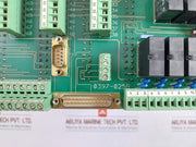 Used Condition Digital Processing Unit Vaf Instruments 96.446