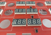 Used Condition Display Controller Pcb Rc-S2-6