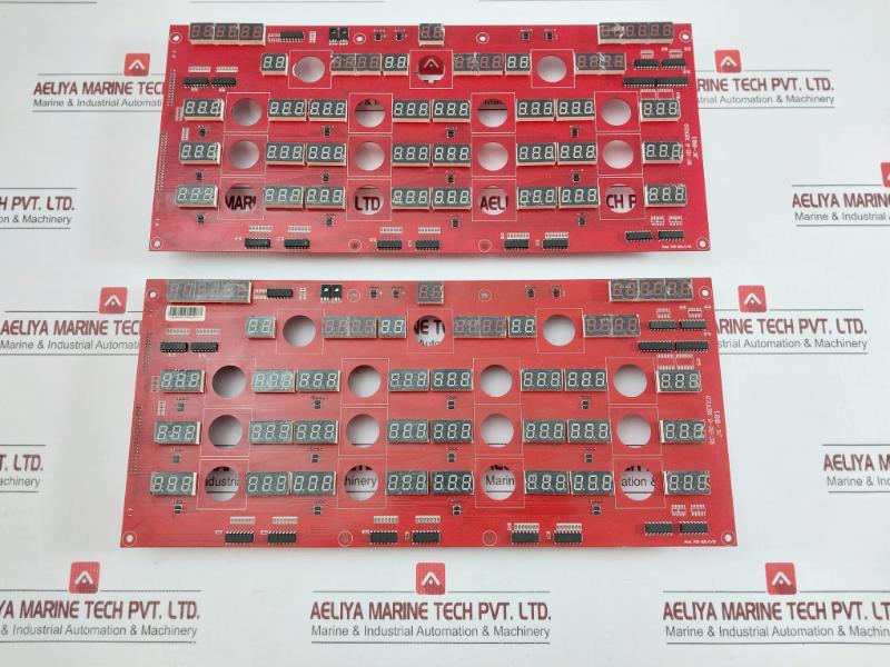 Used Condition Display Controller Pcb Rc-S2-6