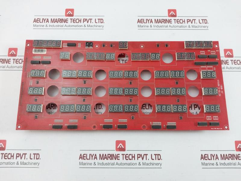 Used Condition Display Controller Pcb Rc-S2-6