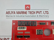 Used Condition Display Controller Pcb Rc-S2-6