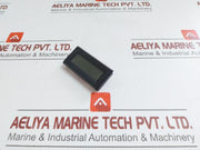Used Condition Dp652 Digital Panel Meter Acculex