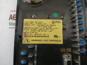 Used Condition Dsr-100-N1 Basler Digital Static Regulator In 0.5va