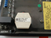 Used Condition Dsr-100-N1 Basler Digital Static Regulator In 0.5va
