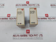 Used Condition Dual Level Relay Sv 110 230 Carlo Gavazzi 230v-50/60 Hz - 190 Gm