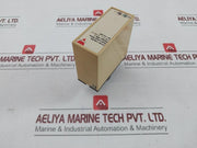 Used Condition Dual Level Relay Sv 110 230 Carlo Gavazzi 230v-50/60 Hz - 190 Gm