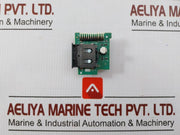 Used Condition Eav22250 03 Printed Circuit Board In 50 Gm