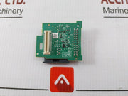 Used Condition Eav22250 03 Printed Circuit Board In 50 Gm