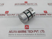 Used Condition Elastomer Coupling With By R+W
