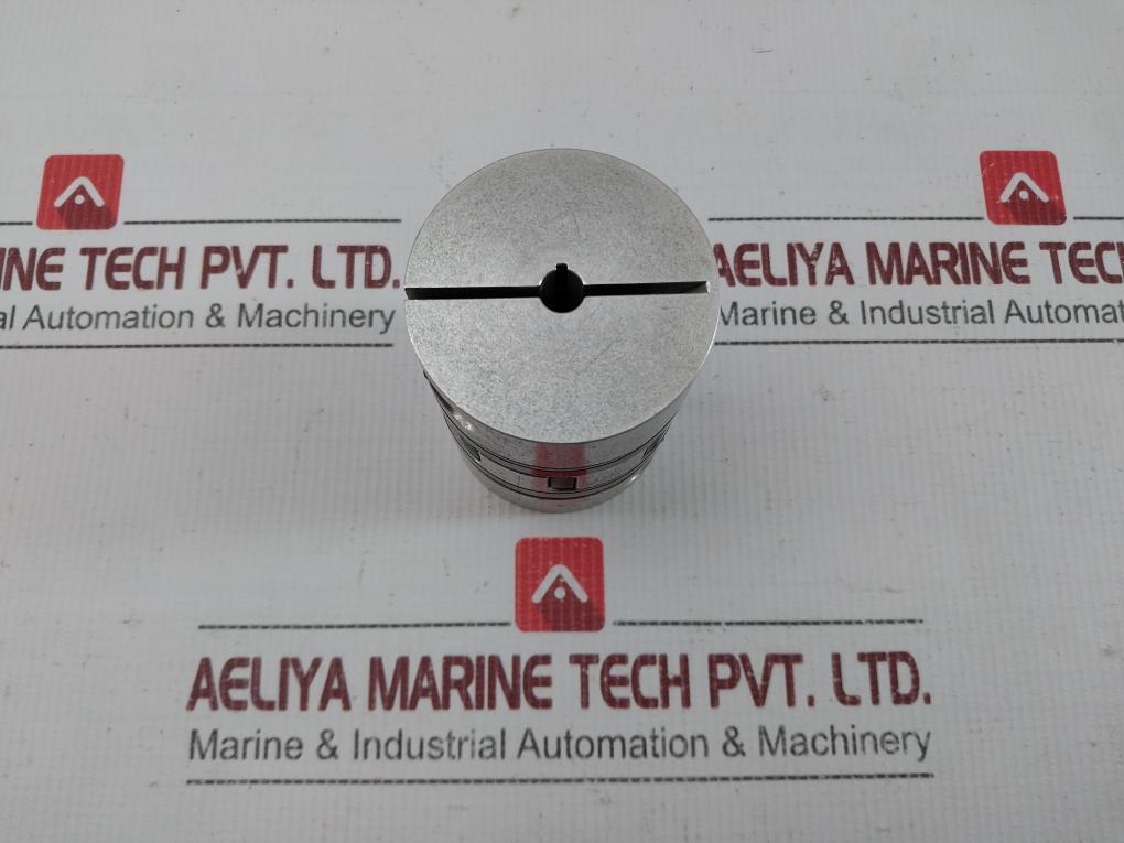 Used Condition Elastomer Coupling With By R+W