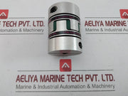 Used Condition Elastomer Coupling With By R+W