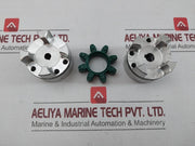 Used Condition Elastomer Coupling With By R+W
