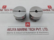 Used Condition Elastomer Coupling With By R+W