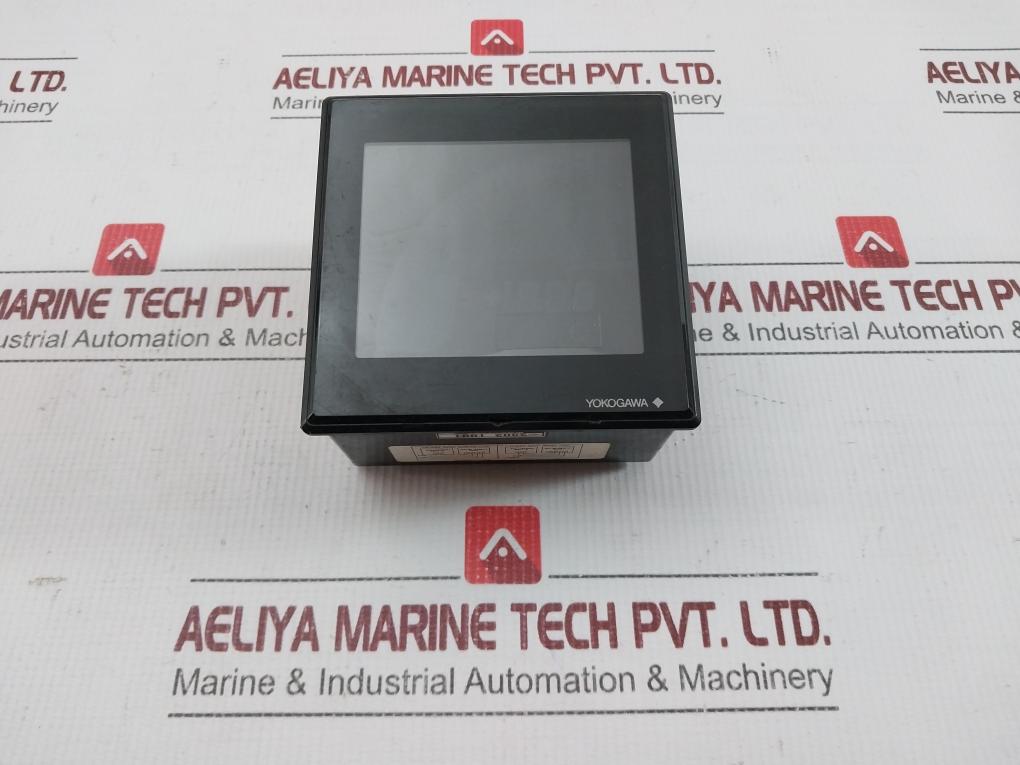 Used Condition Electronic Hybrid Meter 24 Vdc By Yokogawa 2302