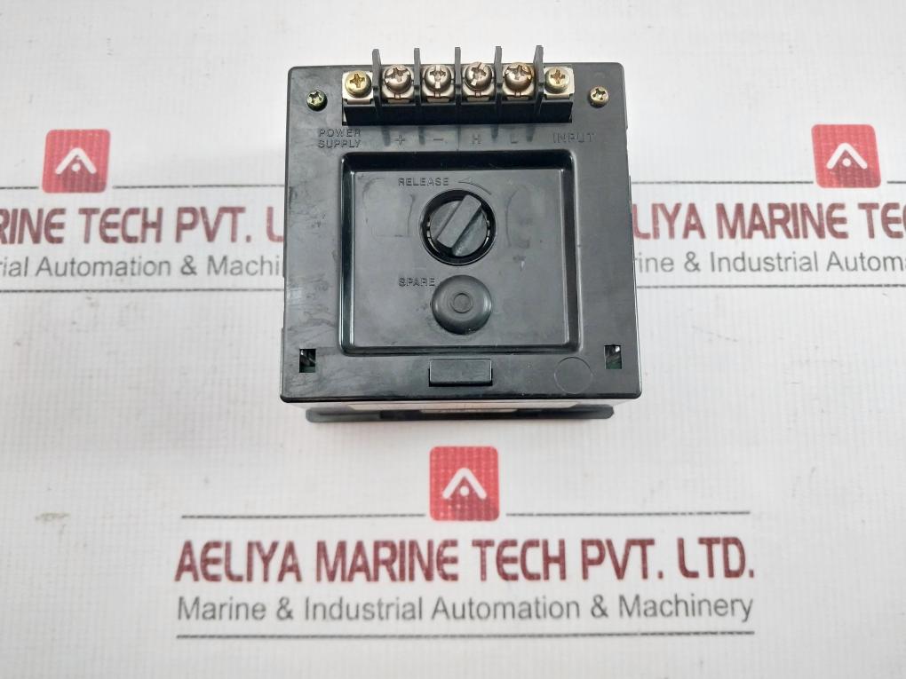Used Condition Electronic Hybrid Meter 24 Vdc By Yokogawa 2302