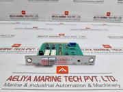 Used Condition Erb-112 By Terasaki Pcb Card 0-150c