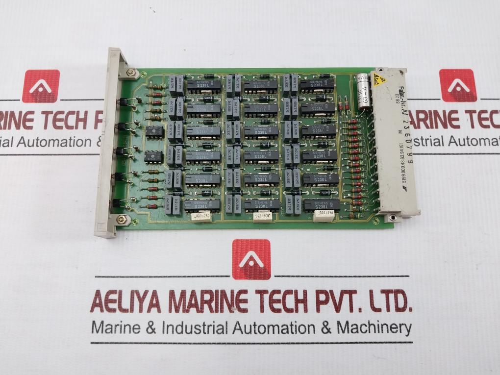 Used Condition Eu15 Iskamatic B Board Brand Siemens