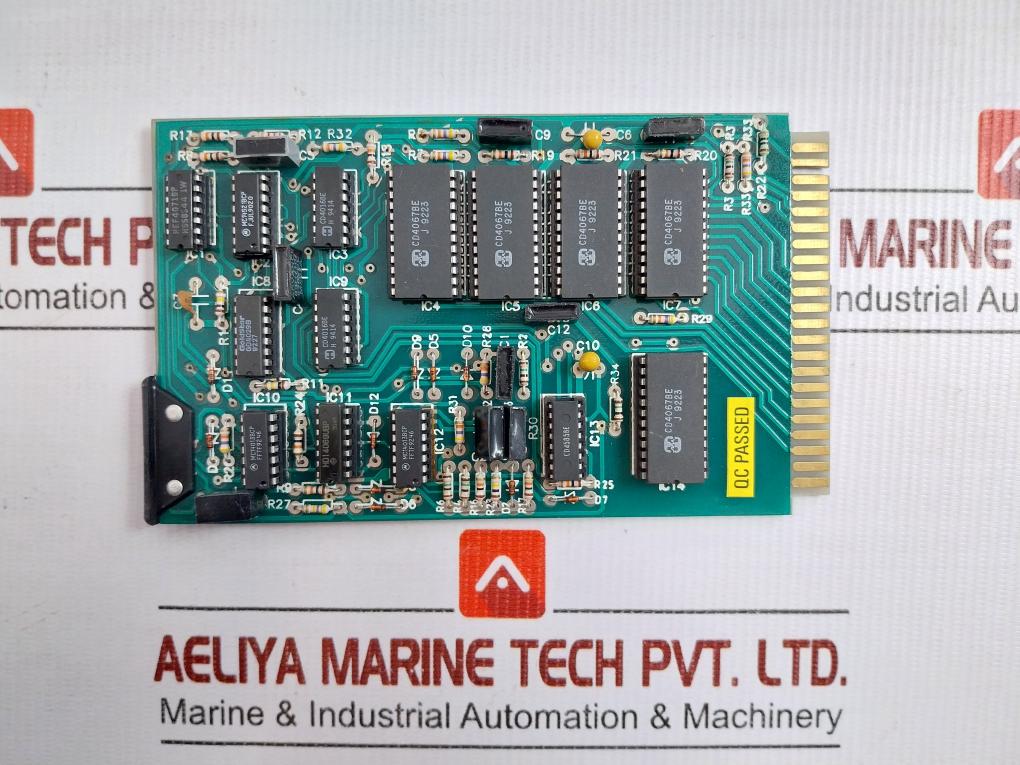 Used Condition Expansion Pcb Module 4921470/4