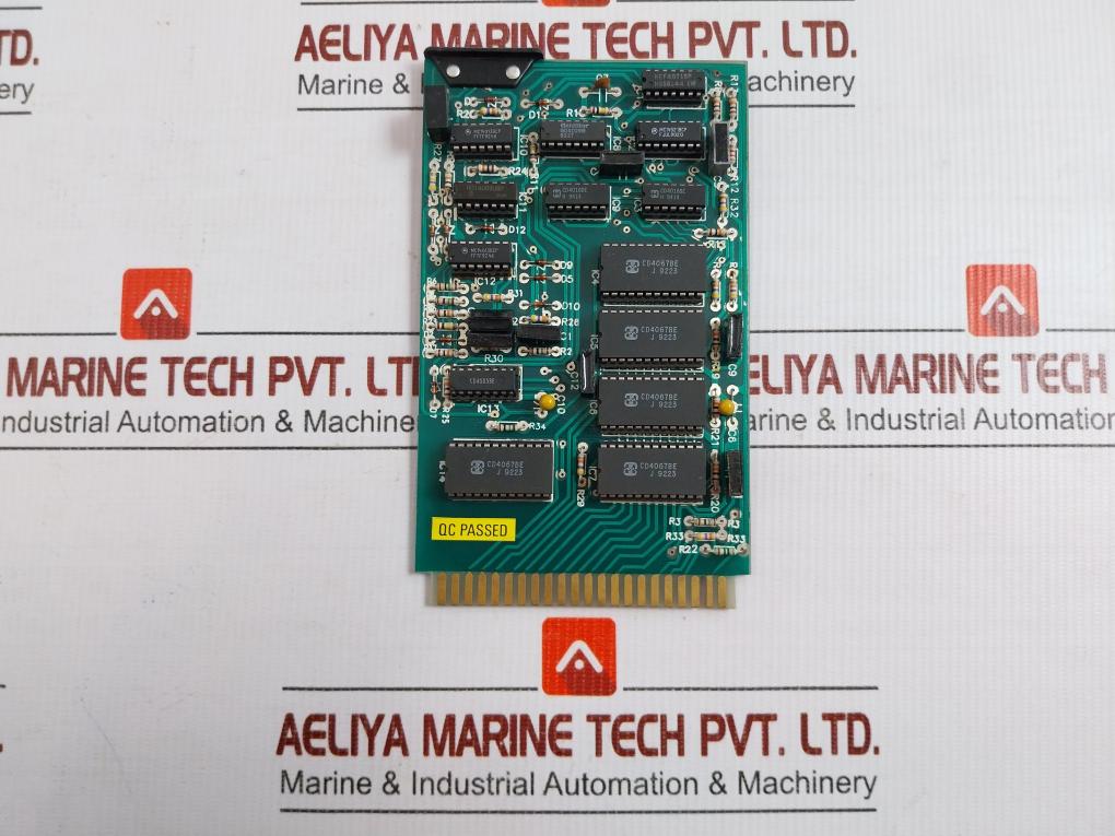 Used Condition Expansion Pcb Module 4921470/4