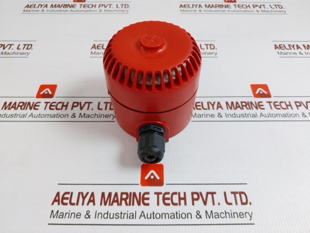 Used Condition  Fire Alarm Sounder Fulleon A/B 0832-Cpd-1651