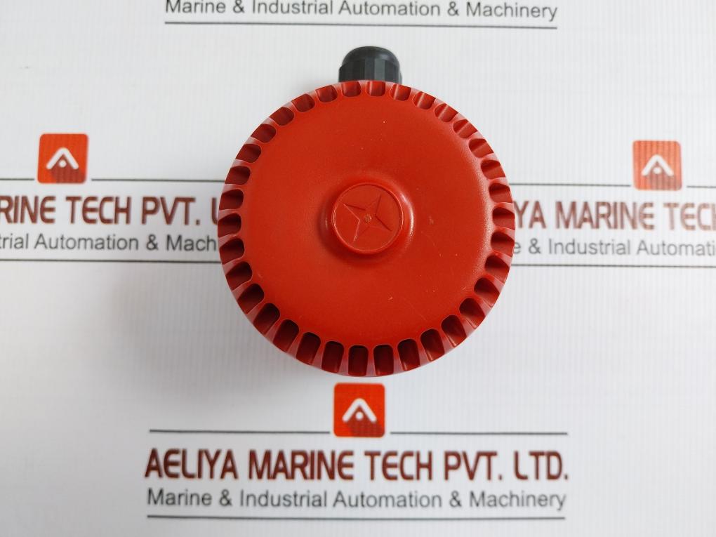 Used Condition  Fire Alarm Sounder Fulleon A/B 0832-Cpd-1651