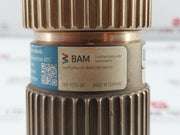 Used Condition Flashback Arrestor Oxygen 10 Bar By Unitor W-66 S