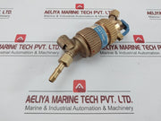Used Condition Flashback Arrestor Oxygen 10 Bar By Unitor W-66 S