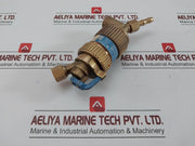 Used Condition Flashback Arrestor Oxygen 10 Bar By Unitor W-66 S