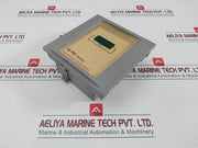 Used Condition General Electric 250vac 45-65hz Pc Series Power Factor Control Relay Pc-12
