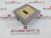 Used Condition General Electric 250vac 45-65hz Pc Series Power Factor Control Relay Pc-12