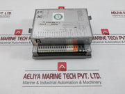Used Condition General Electric 250vac 45-65hz Pc Series Power Factor Control Relay Pc-12