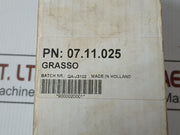 Used Condition Grasso Oil Filter 07.11.025