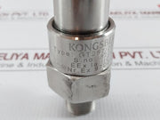 Used Condition Gt257/25p0h9u Pressure Transmitter  Kongsberg
