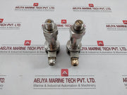 Used Condition Gt257/25p0h9u Pressure Transmitter  Kongsberg